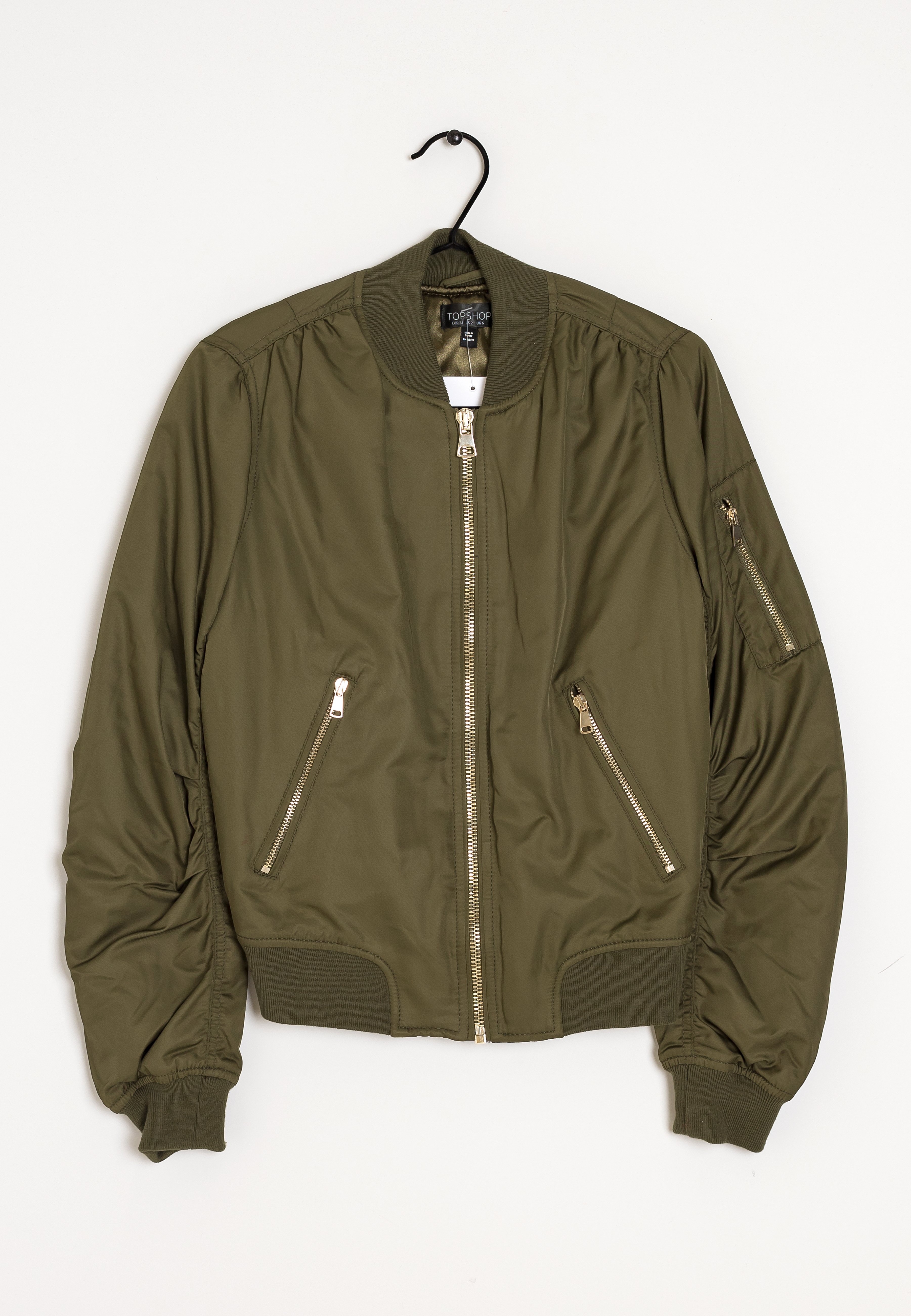 topshop bomber jacket