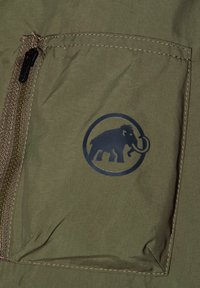 Mammut UTILITY - Vindjacka - iguana