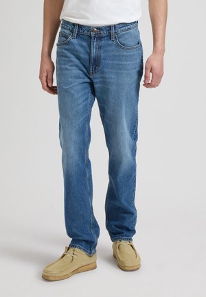 - Jeansy Relaxed Fit