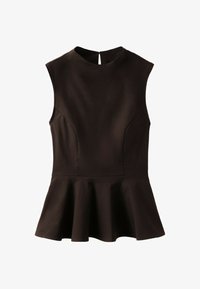Non sélectionné, dark brown