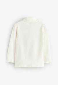 Next ROLL NECK REGULAR FIT - Svetrík - cream