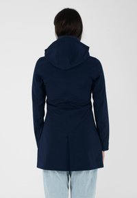 K-Way MATHY BONDED - Parka - blu