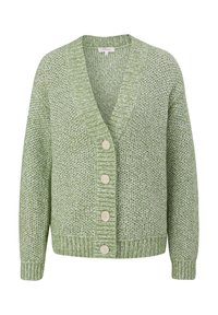 s.Oliver Strickjacke - grün