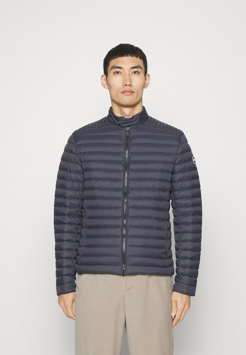 Colmar Originals MENS DOWN JACKET - Down jacket - navy blue vulcan/dark ...