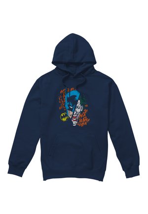 Cotton Soul, DC BROKEN VISAGE - Hoodie - dark blue