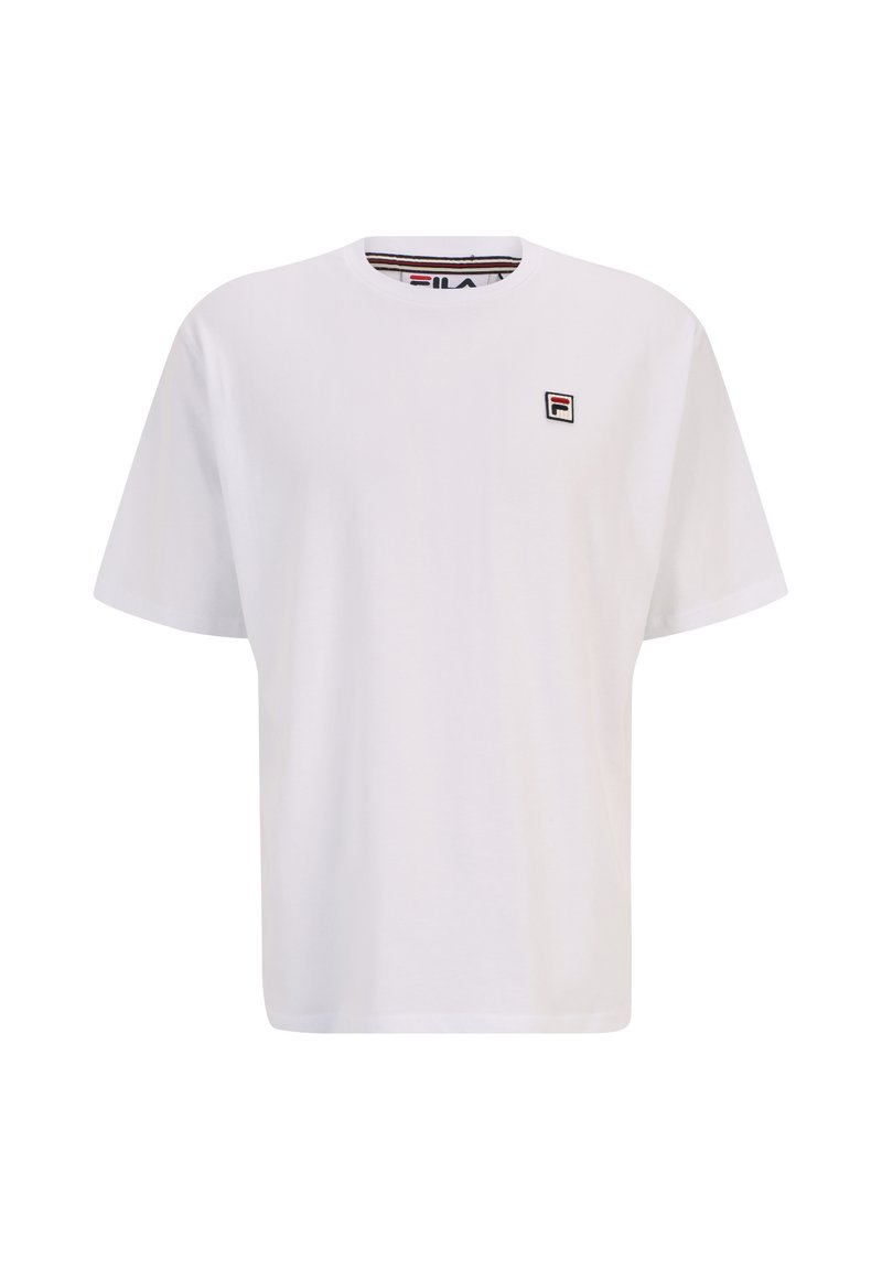 Fila T-shirt print wit Fila T-shirt print wit
