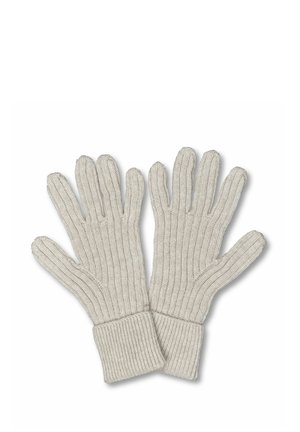 BASIC APPAREL UNISEX - Gloves - linen mel