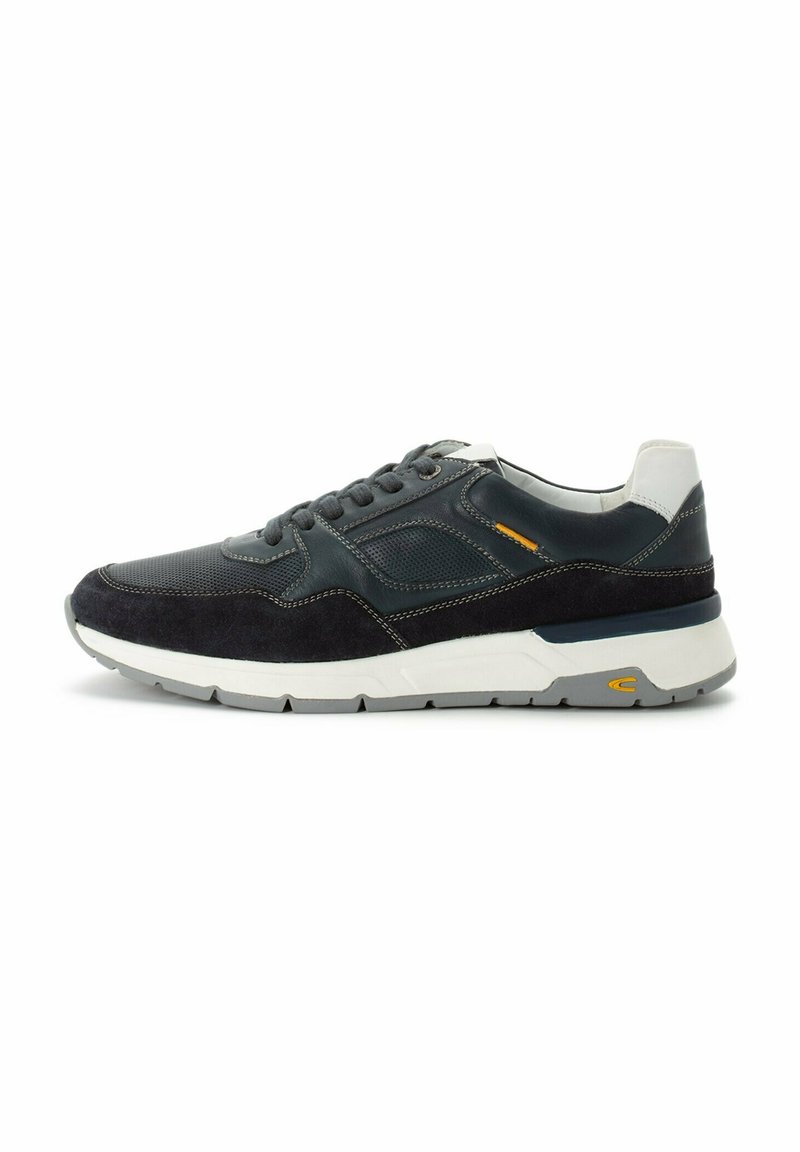 camel active - Sneakers laag - navy weiss, Vergroten