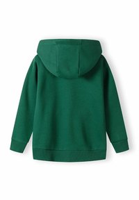 MINOTI HOODED ZIP THROUGH - Mikina so zipsom - green