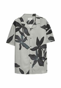 FLORAL TONAL PRINT - Overhemd - grey mix