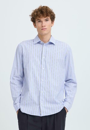 CFOLSSON - Skjorter - vista blue
