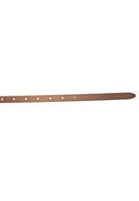 Vanzetti IN 15 MM WITH BUCKLE IN  - Pásek - copper