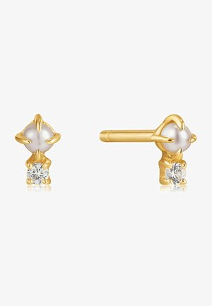 Earrings - gold