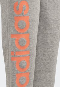 adidas Performance Teplákové kalhoty - grey