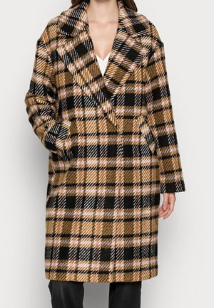 Abrigo clásico - black