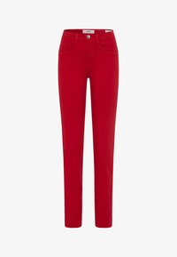 Unausgewählt, carmine