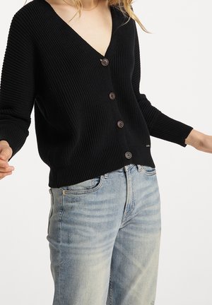 Cardigan - black