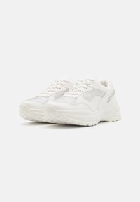Even&Odd Trainers - white/silver