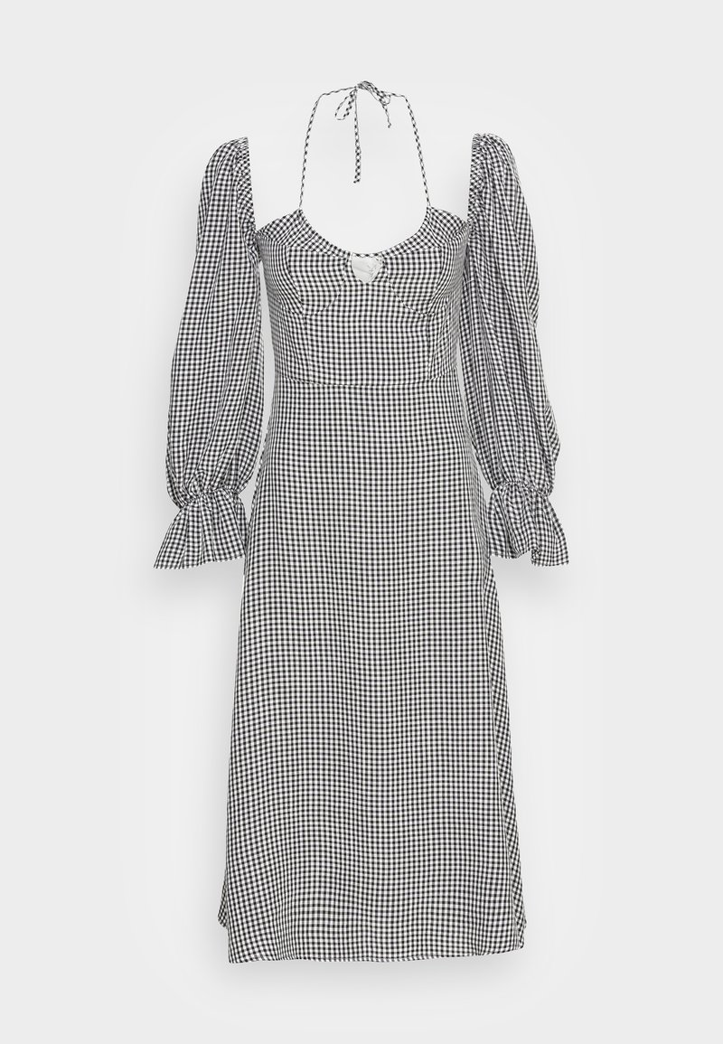 Fashion Union Jurk zwart