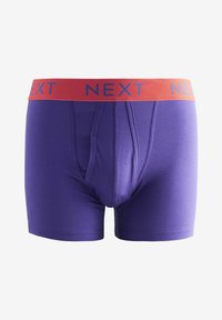 Next A-FRONT 15 PACK - Boxer alsónadrág - bright pink green blue contrast colour