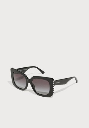 Jimmy Choo Solbriller - black