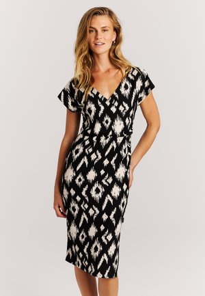 DELMAR - Freizeitkleid - true black