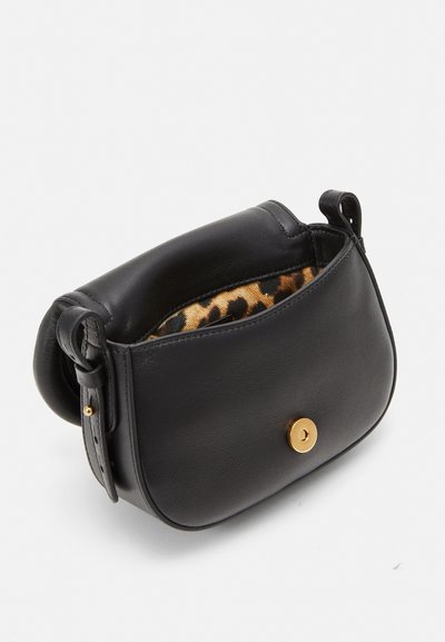 Roberto Cavalli Cross body bag - black