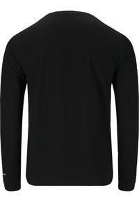Endurance Långärmad tröja - black