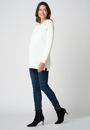 Seraphine, Strickpullover - cream