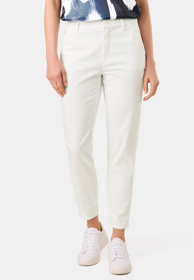 Taifun AUS -STRETCH - Chinos - offwhite
