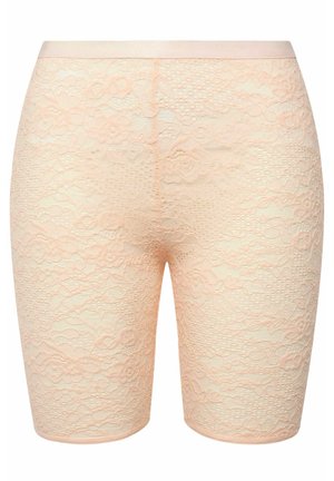 Ulla Popken RADLER, TRANSPARENT - Leggings - Strümpfe