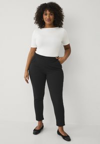 Ellos Plus collection ELSA - Leggings - schwarz