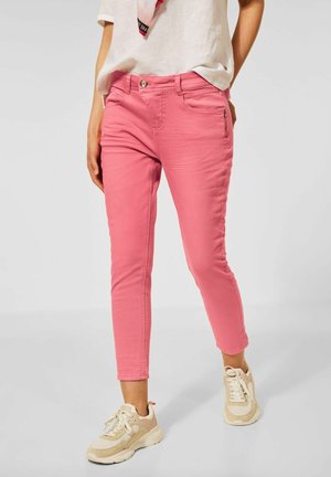 Spodnie materiałowe