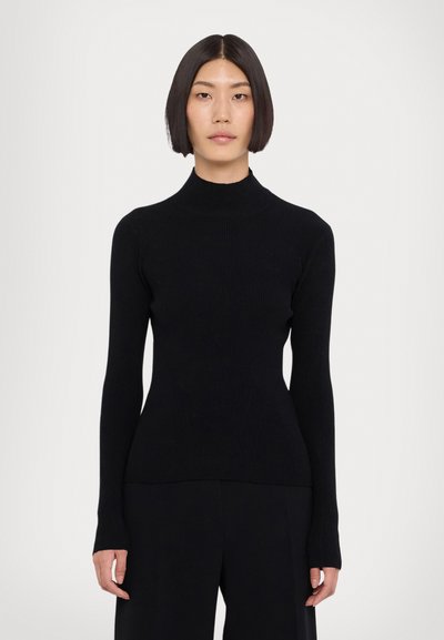 Weekend Max Mara ZANZARA - Pulover - nero