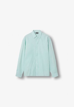 Burocs, LONG SLEEVE - Chemise - mint