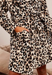 Friends Like These ANIMAL COSY - REGULAR FIT - Halāts - brown