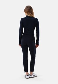 van Laack Button-down blouse - dark blue