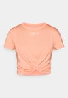 ONE  - Sportska majica - apricot agate/white
