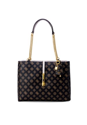 Guess JAMES  - Borsa a mano - brown