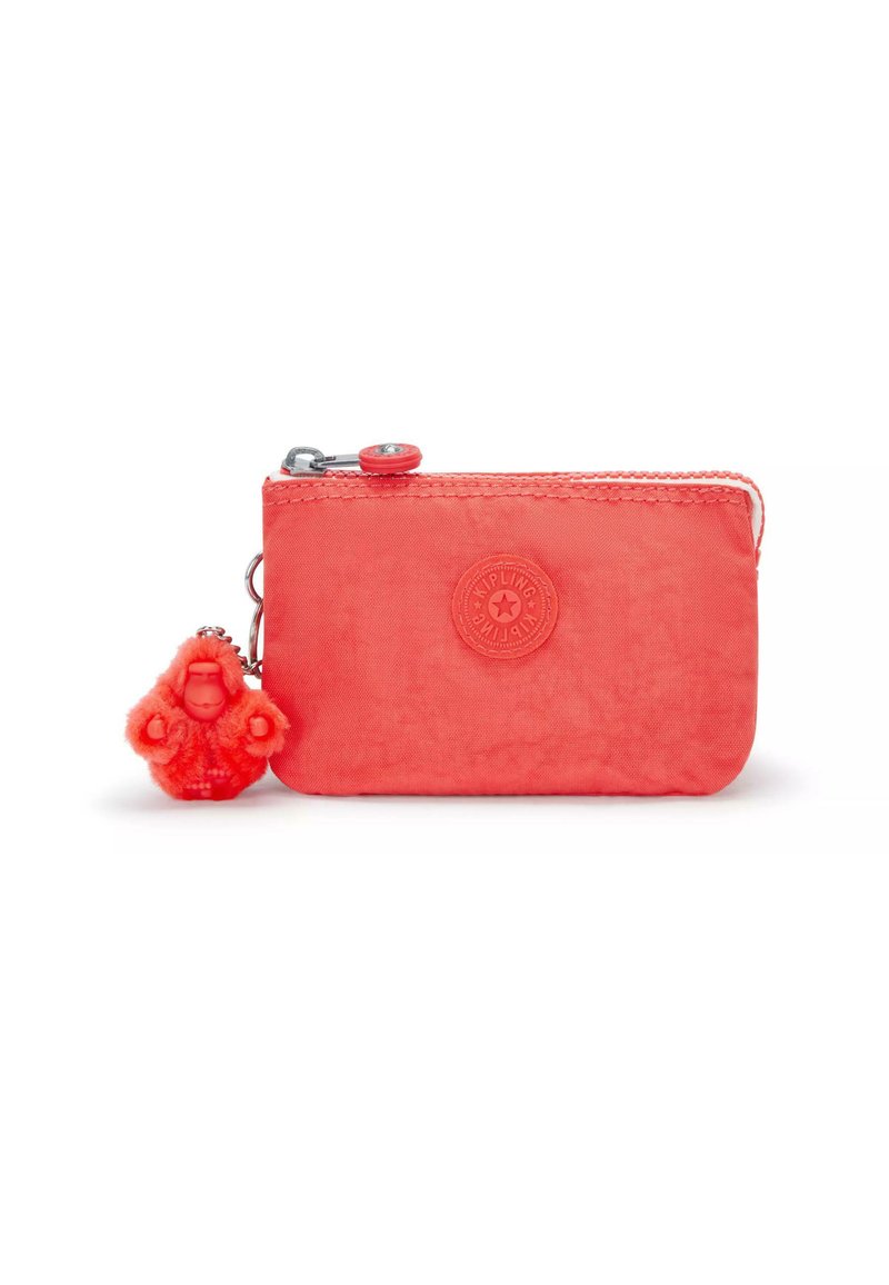 Kipling CREATIVITY S - Portemonnee - almost coral