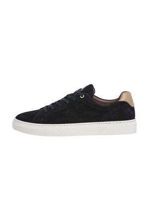 Hackett London KESTON HERITAGE - Sneaker low - navy