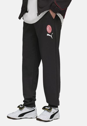 AC MILAN FTBLCULTURE JOGGING - Sporto klubų atributika - black for all time red
