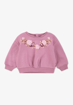 Sweatshirt - lilas levis