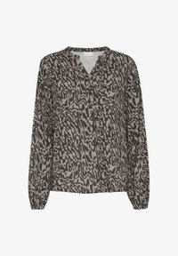 Selected, black elephant graphic lines