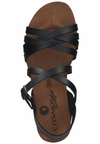 Cosmos Comfort Sandali - schwarz