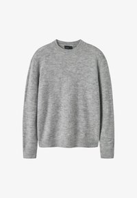 Unausgewählt, light grey melange