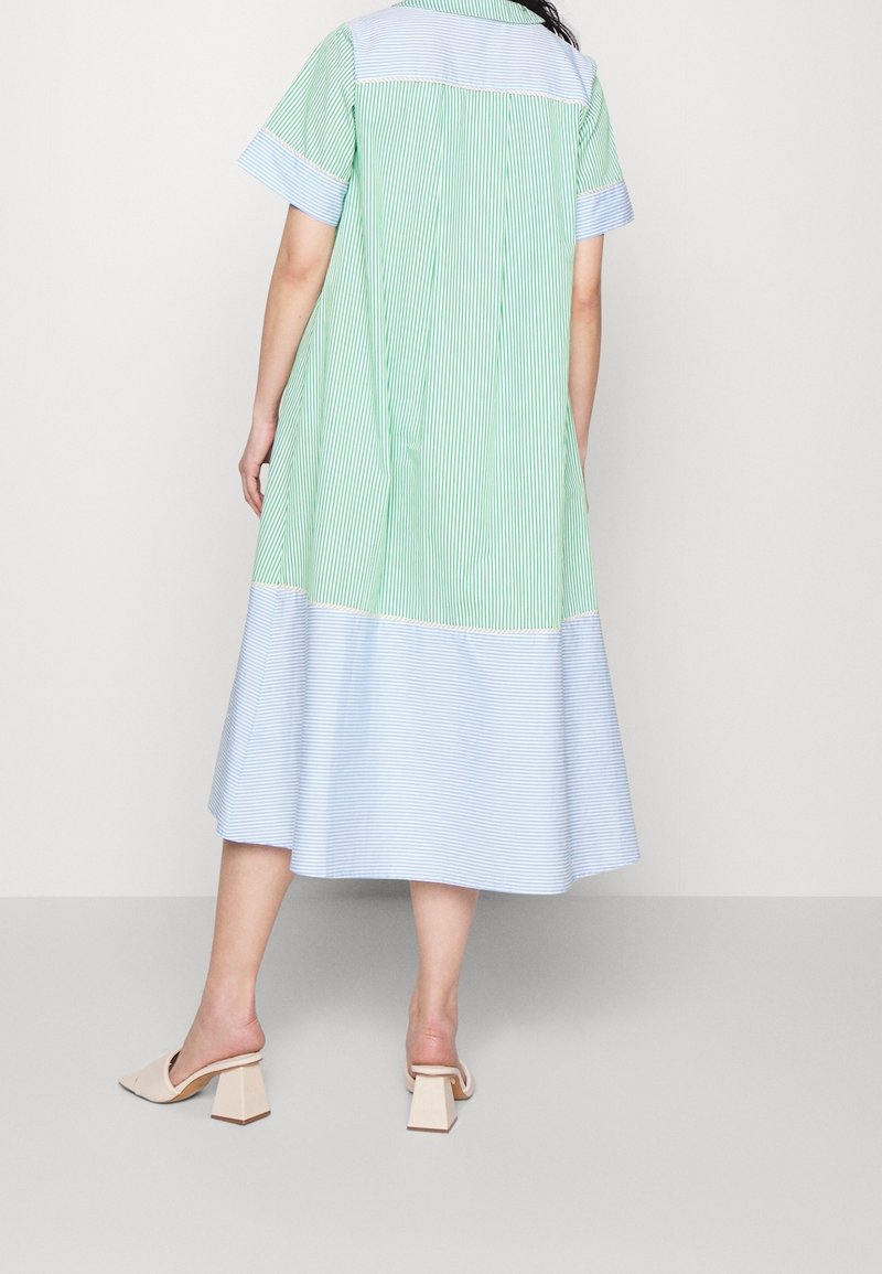 slim fit dress slacks Zapaka Women Light Green Bridesmaid Dress A-Line Tiered Chiffon Corset Long Wedding Guest Dress, Light Green / US4