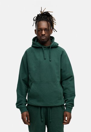 One Redox Hoodie - green washed