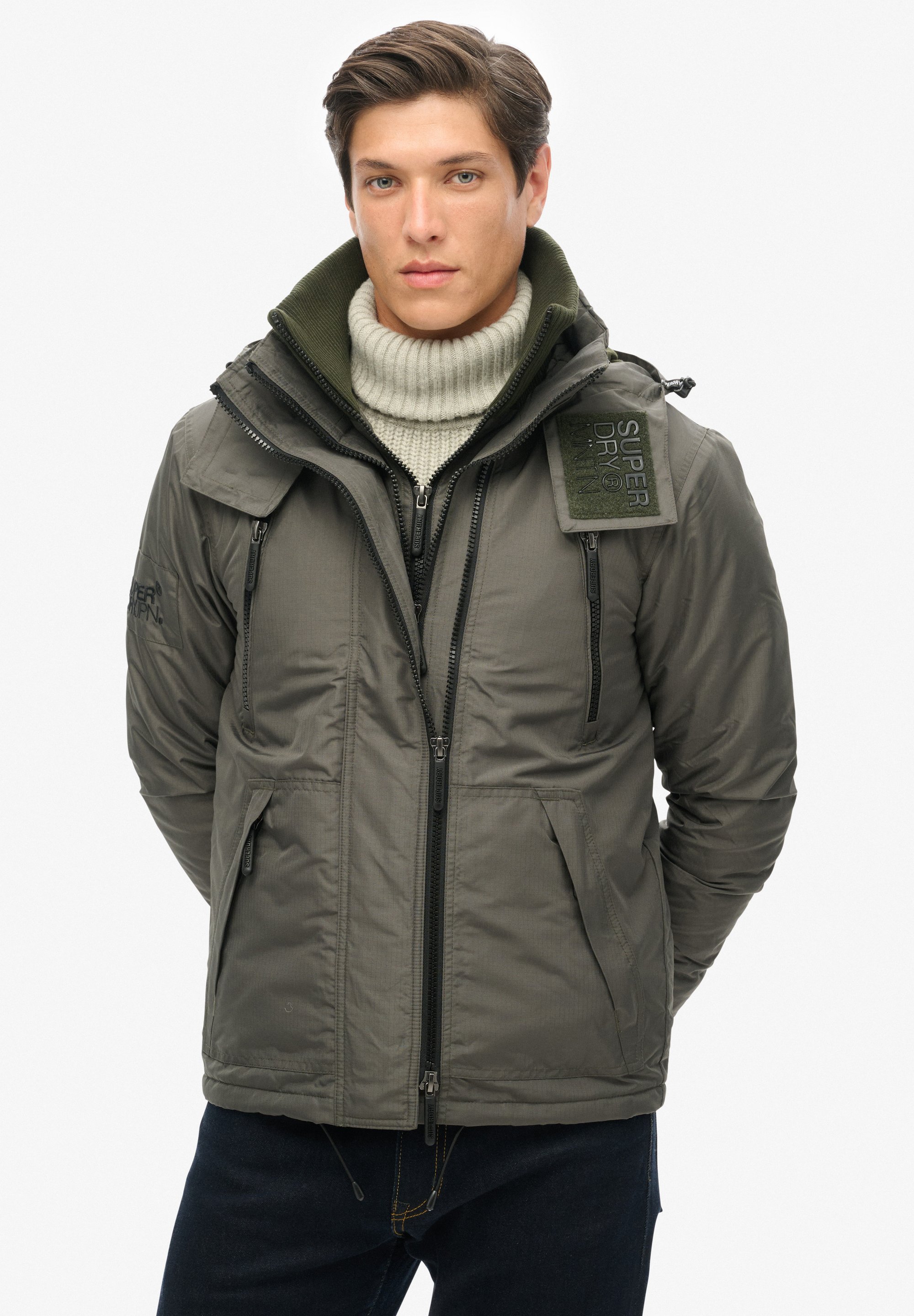 Superdry Co MOUNTAIN SD WINDCHEATER Light jacket surplus