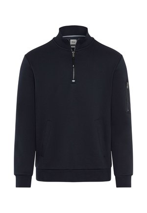 BRAX, STYLE SION - Sweatshirt - night blue